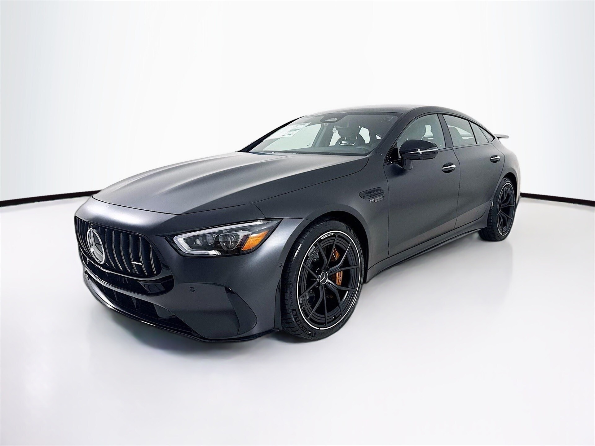 2026 Mercedes Benz AMG GT S photo 3