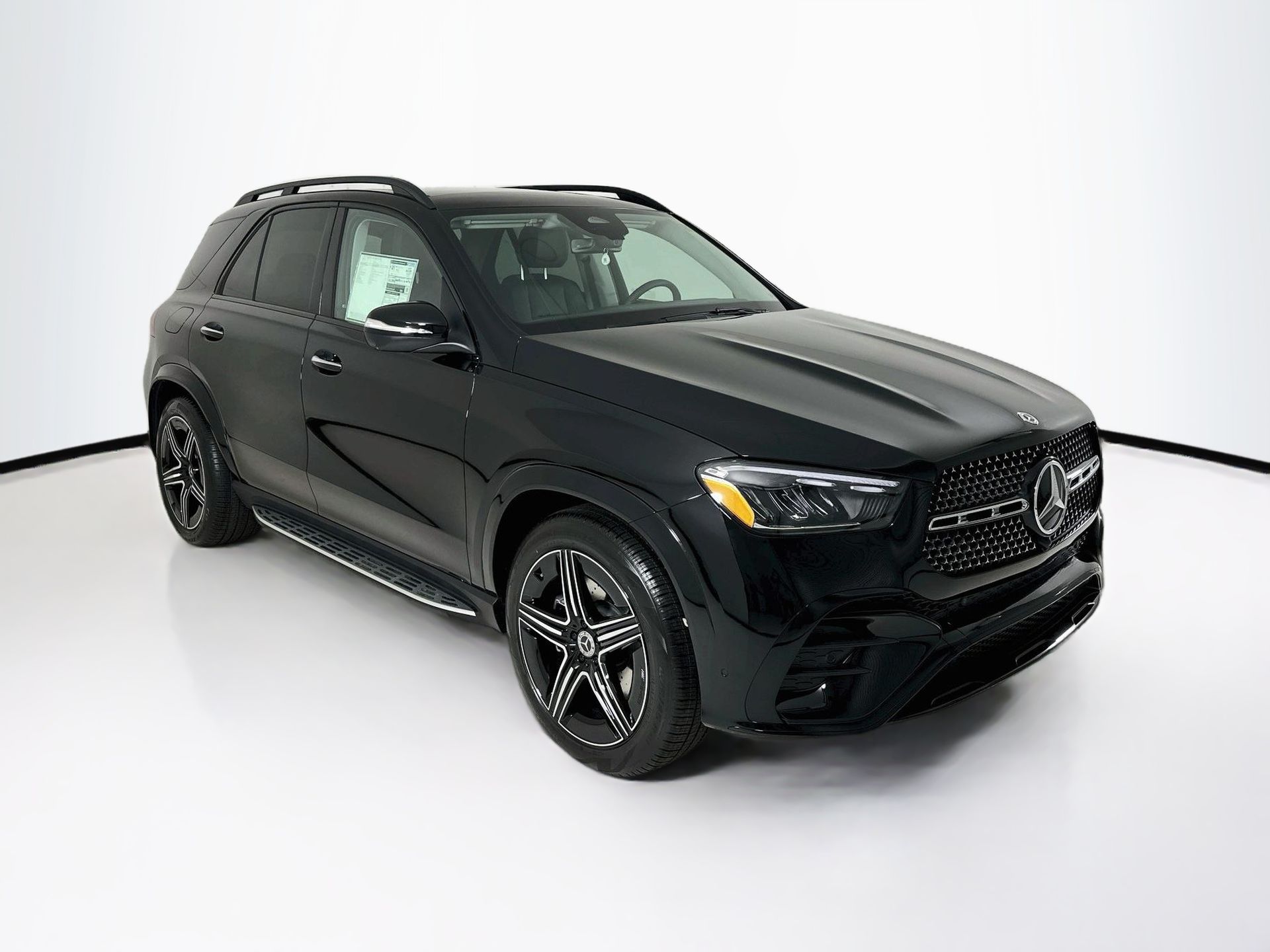 New 2026 Mercedes-Benz GLE 450