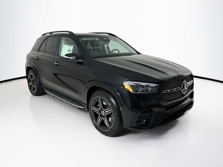 2026 Mercedes-Benz GLE 450 SUV