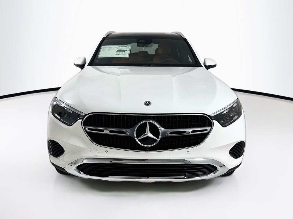 New 2026 Mercedes-Benz GLC 300 SUV