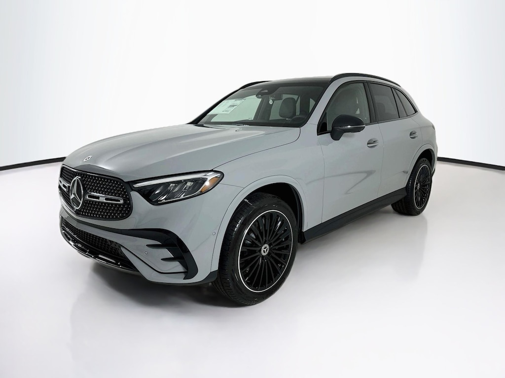 New 2027 Mercedes-Benz GLC 300 SUV