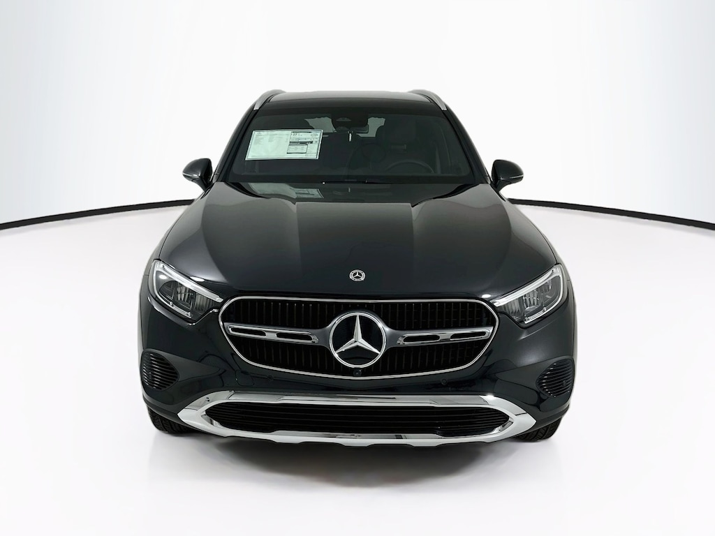 New 2027 Mercedes-Benz GLC 300 SUV