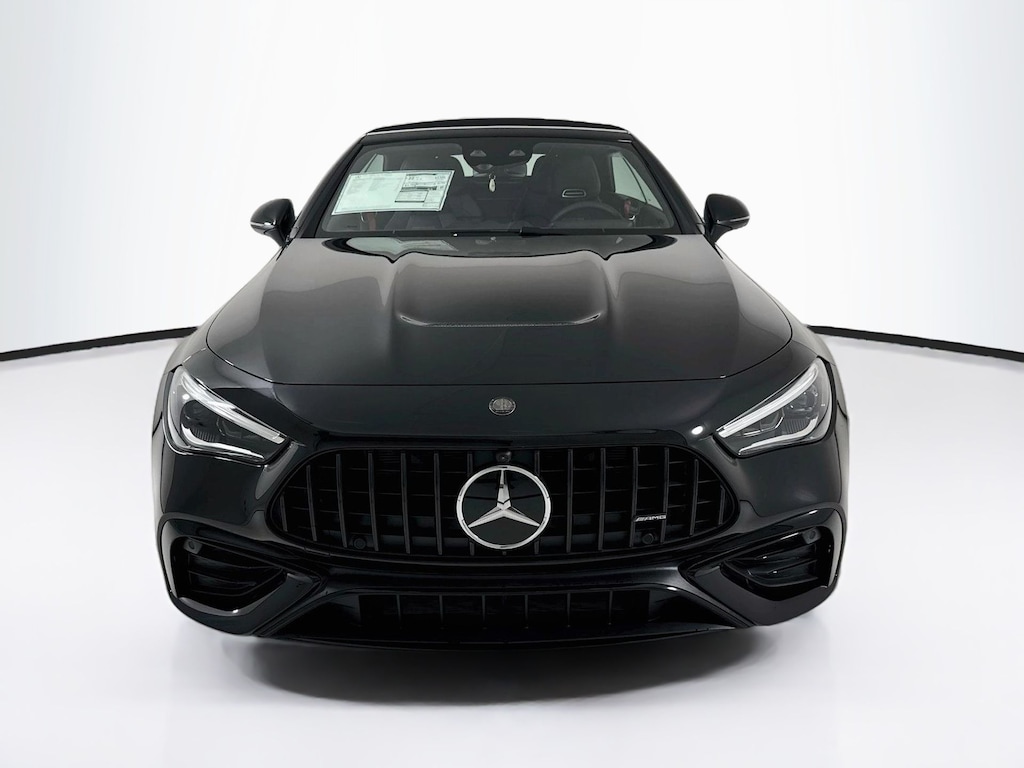 New 2027 Mercedes-Benz CLE 450 Convertible