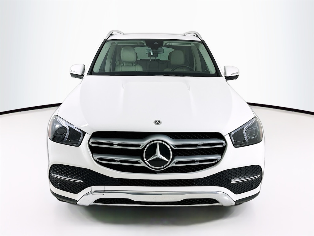 Certified 2022 Mercedes-Benz GLE 350 4MATIC SUV