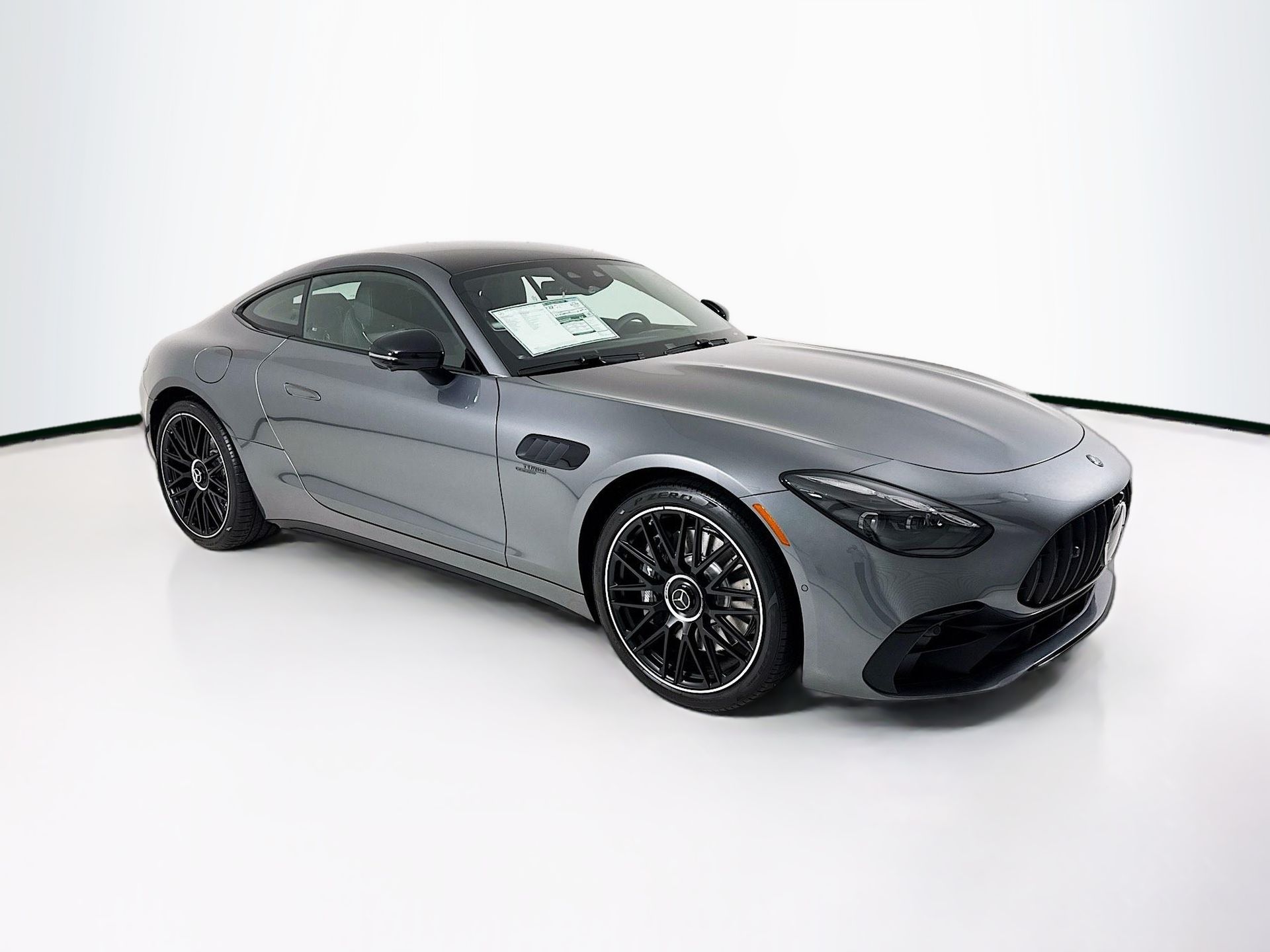 2026 Mercedes-Benz AMG GT 43's photo