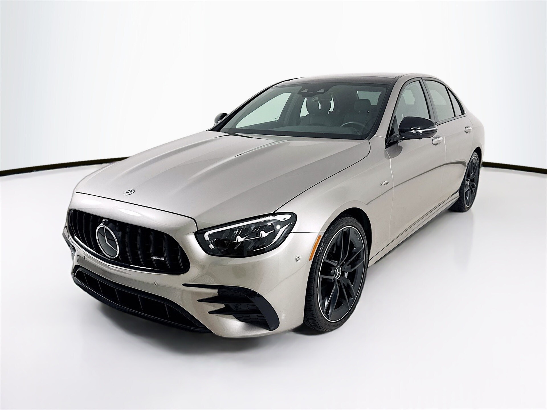 2022 Mercedes Benz E AMG 53 4MATIC Sedan photo 3