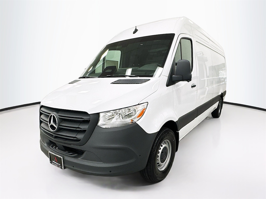 New 2025 Mercedes-Benz Sprinter 2500 Cargo 170 WB Van Cargo Van