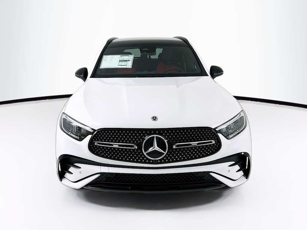 New 2026 Mercedes-Benz GLC 300 SUV