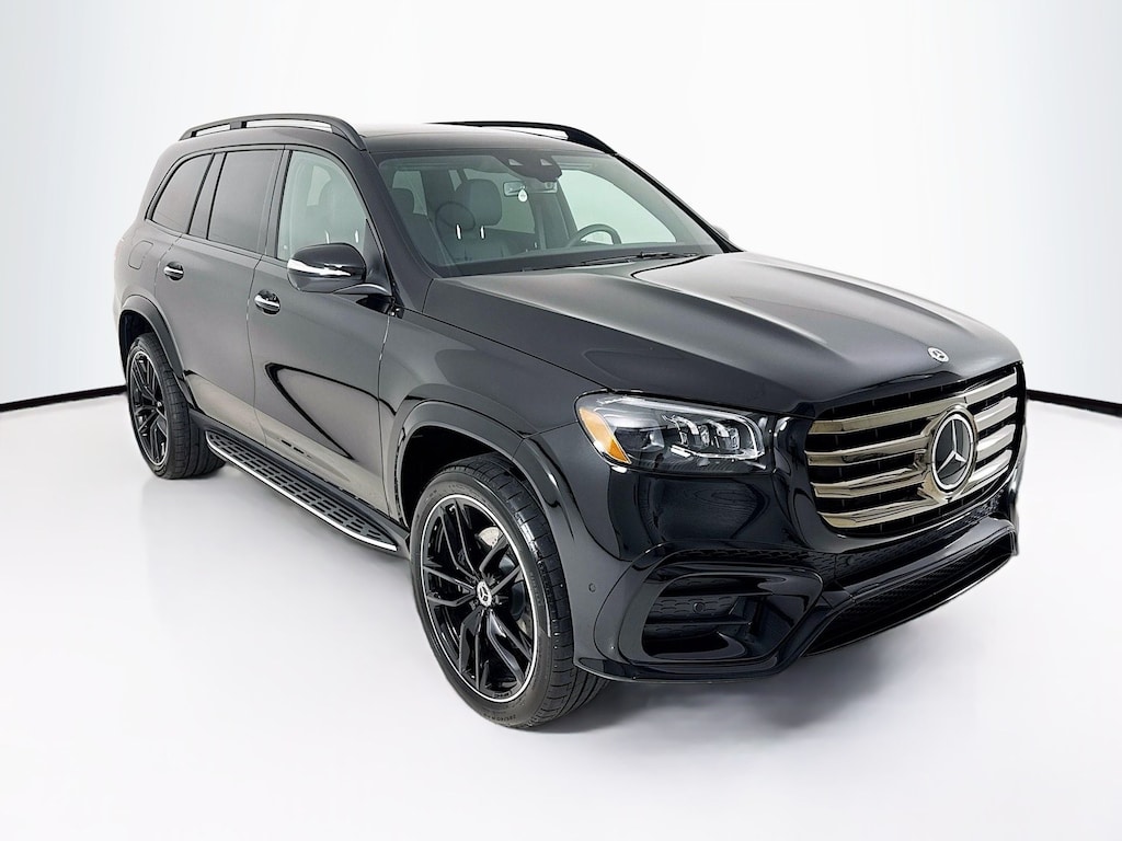 New 2026 Mercedes-Benz GLS 450 SUV