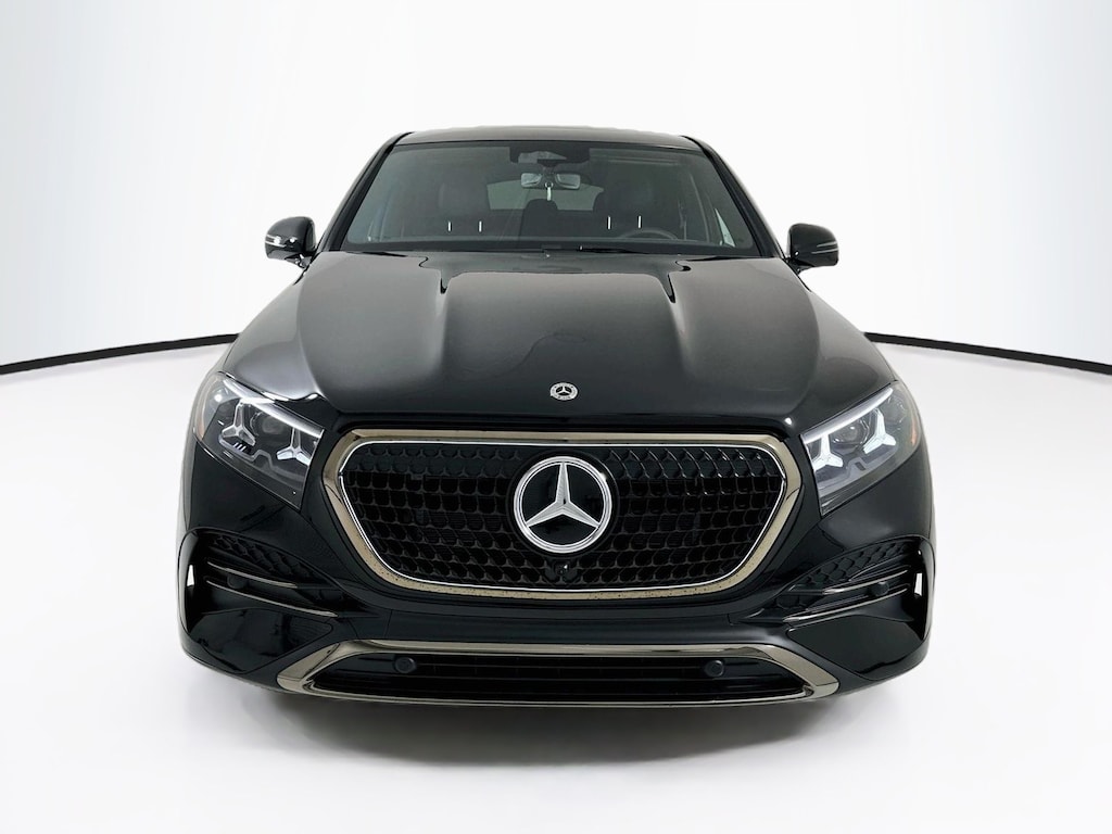New 2027 Mercedes-Benz GLE 450 Coupe SUV
