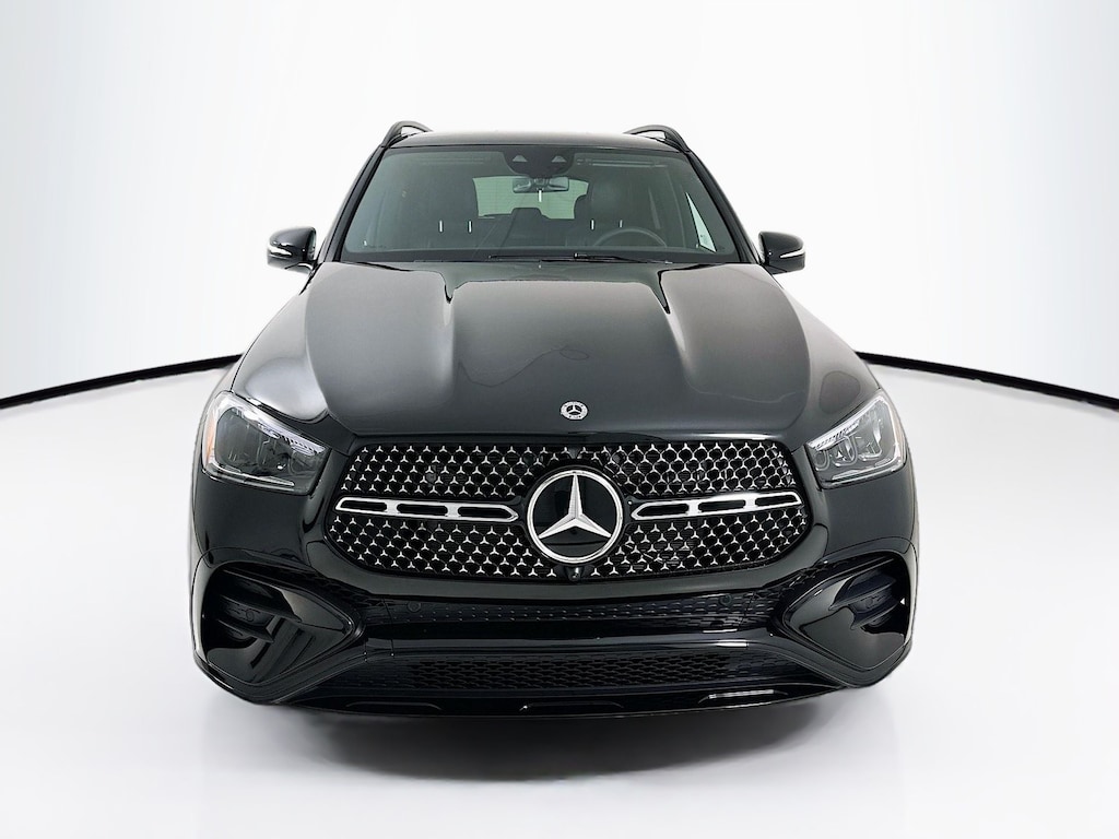New 2026 Mercedes-Benz GLE 350 SUV