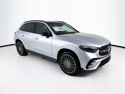 2026 Mercedes-Benz GLC 300 SUV