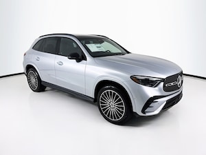 2026 Mercedes-Benz GLC 300 SUV