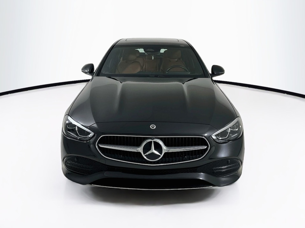 Certified 2025 Mercedes-Benz C-Class C 300 Sedan