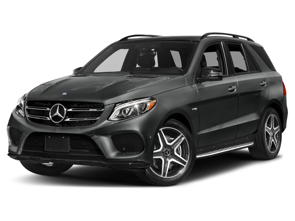 Used 2019 Mercedes-Benz AMG GLE 43 4MATIC SUV