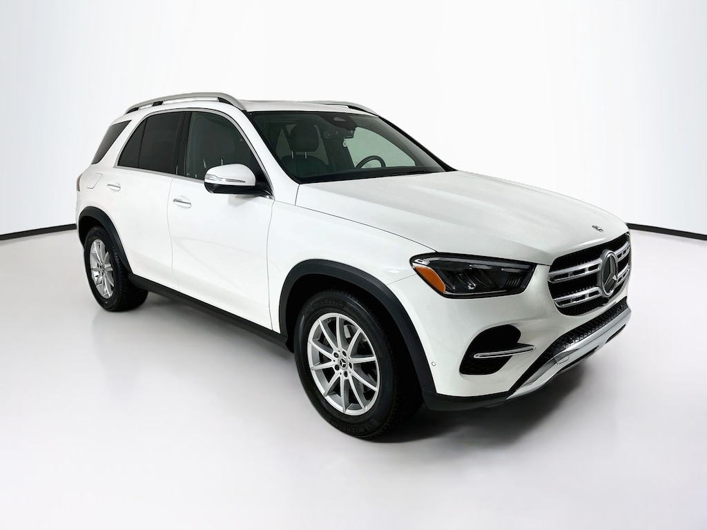 Used 2025 Mercedes-Benz GLE 350 4MATIC SUV
