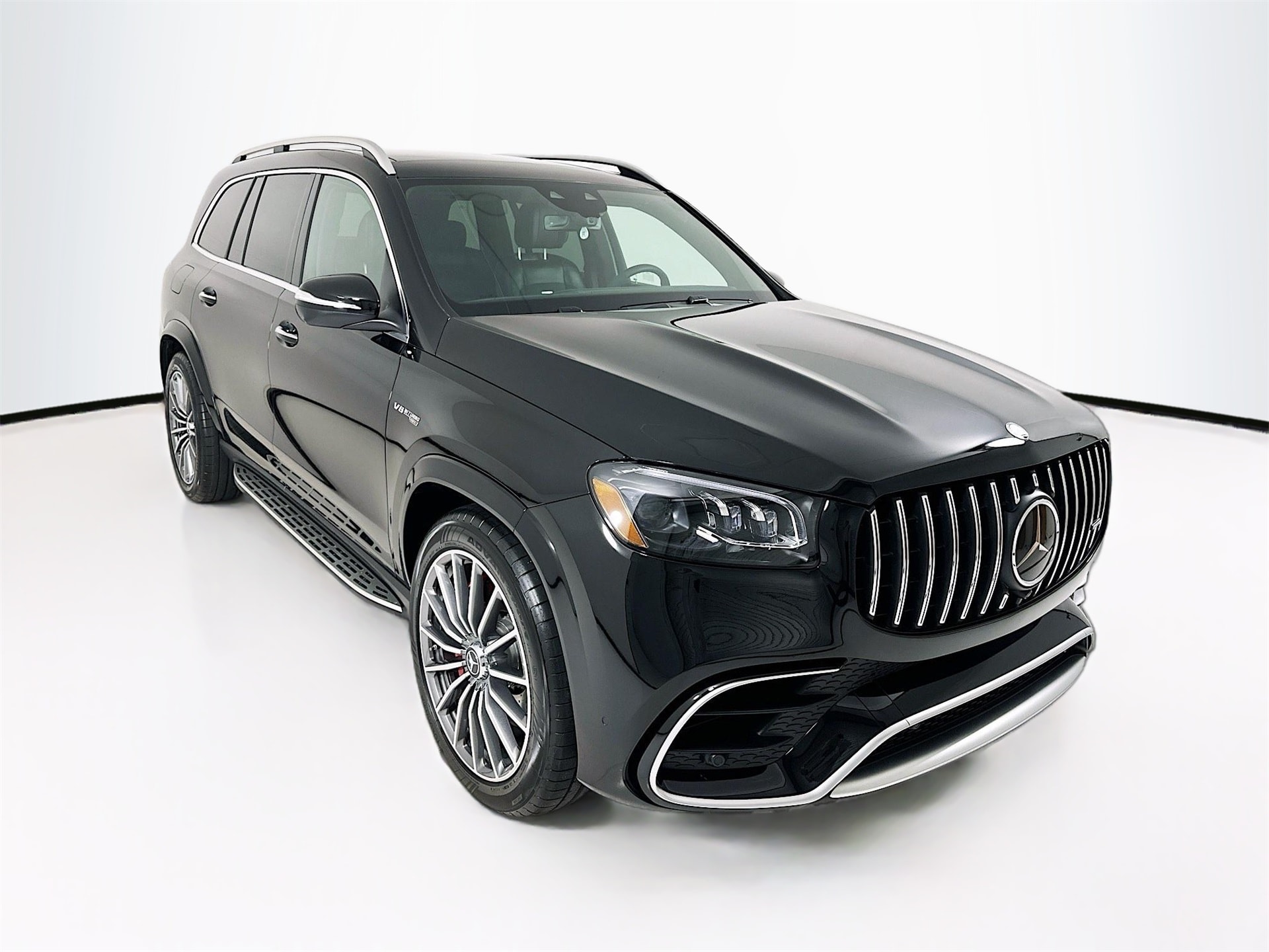 2025 Mercedes-Benz GLS
