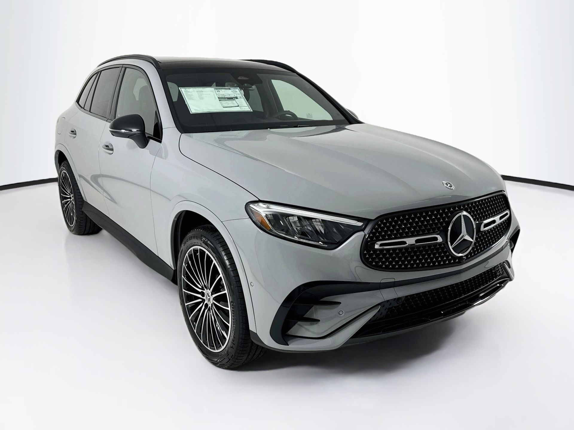 New 2027 Mercedes-Benz GLC 300