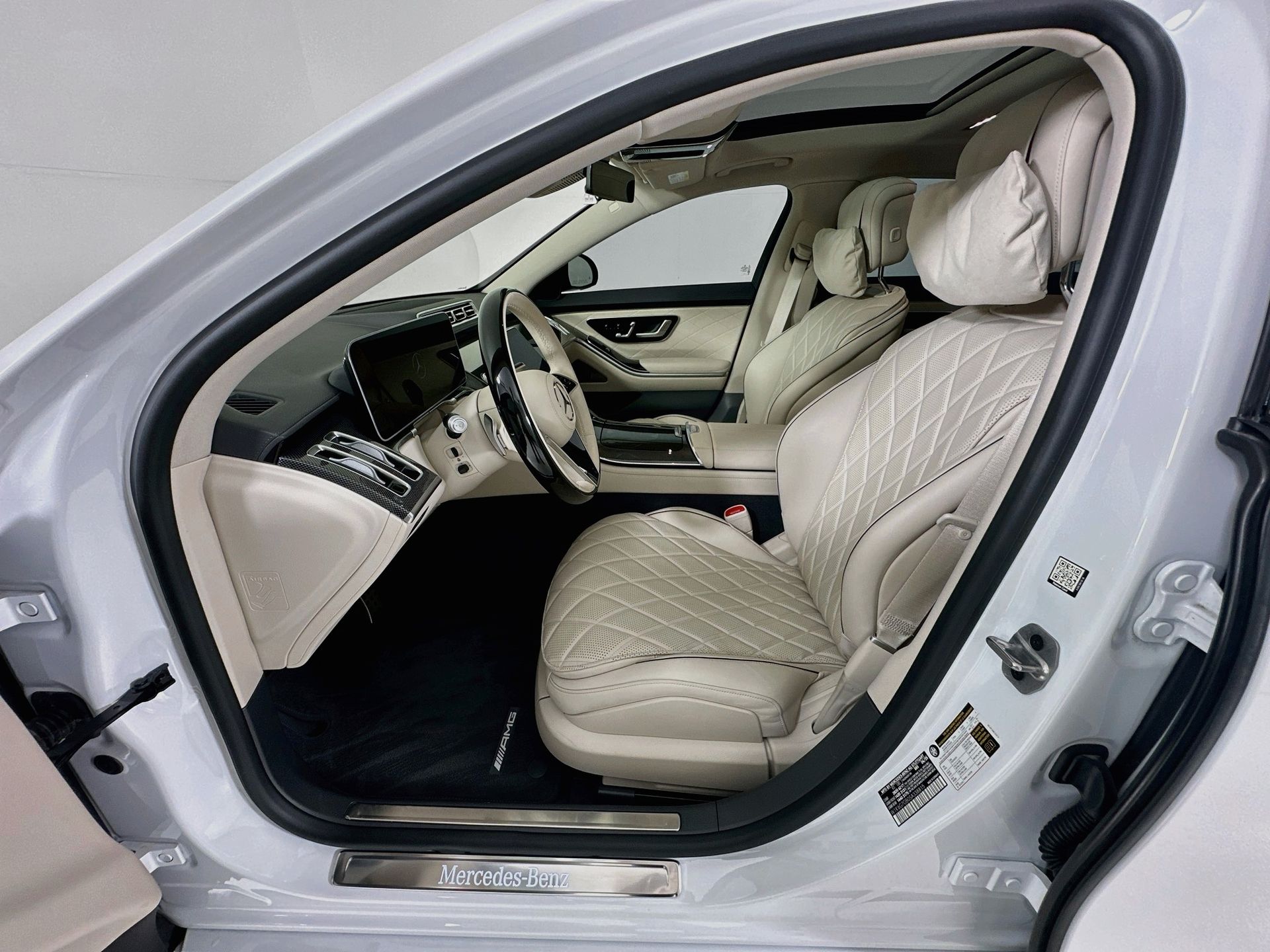 2025 Mercedes-Benz S-Class S 580 - Photo 23