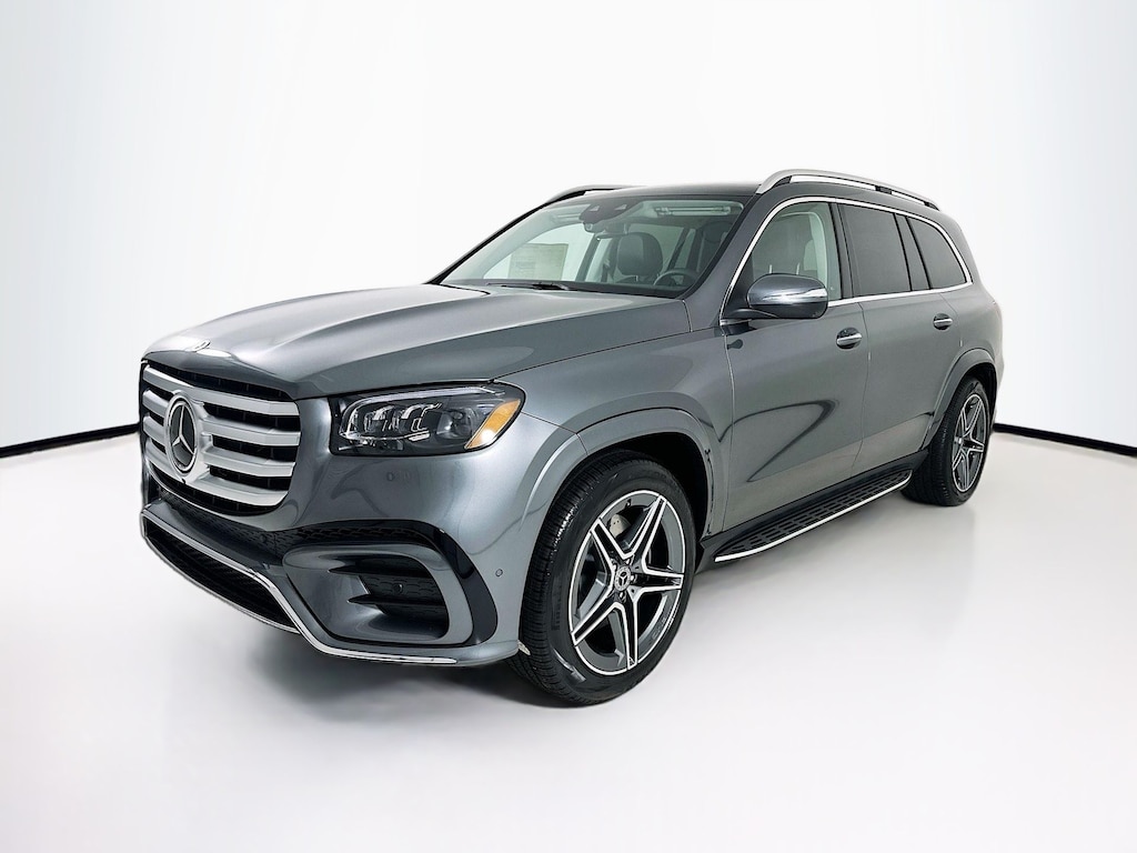 New 2026 Mercedes-Benz GLS 450 SUV