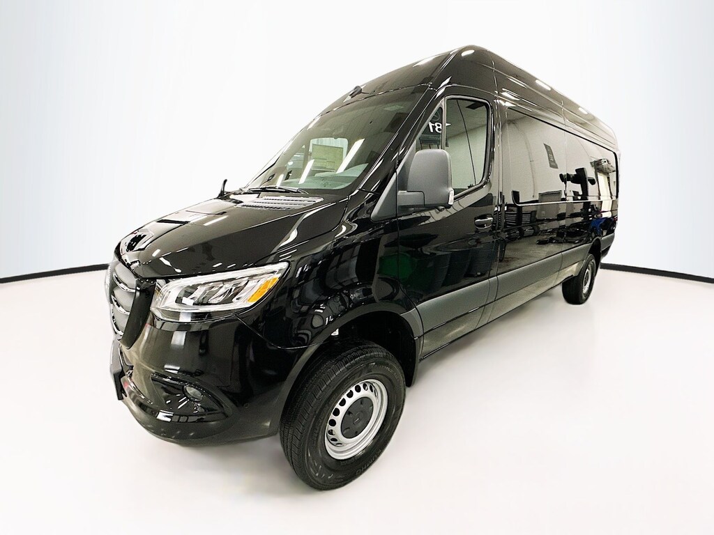 New 2026 Mercedes-Benz Sprinter 2500 Cargo 170 WB Van Cargo Van