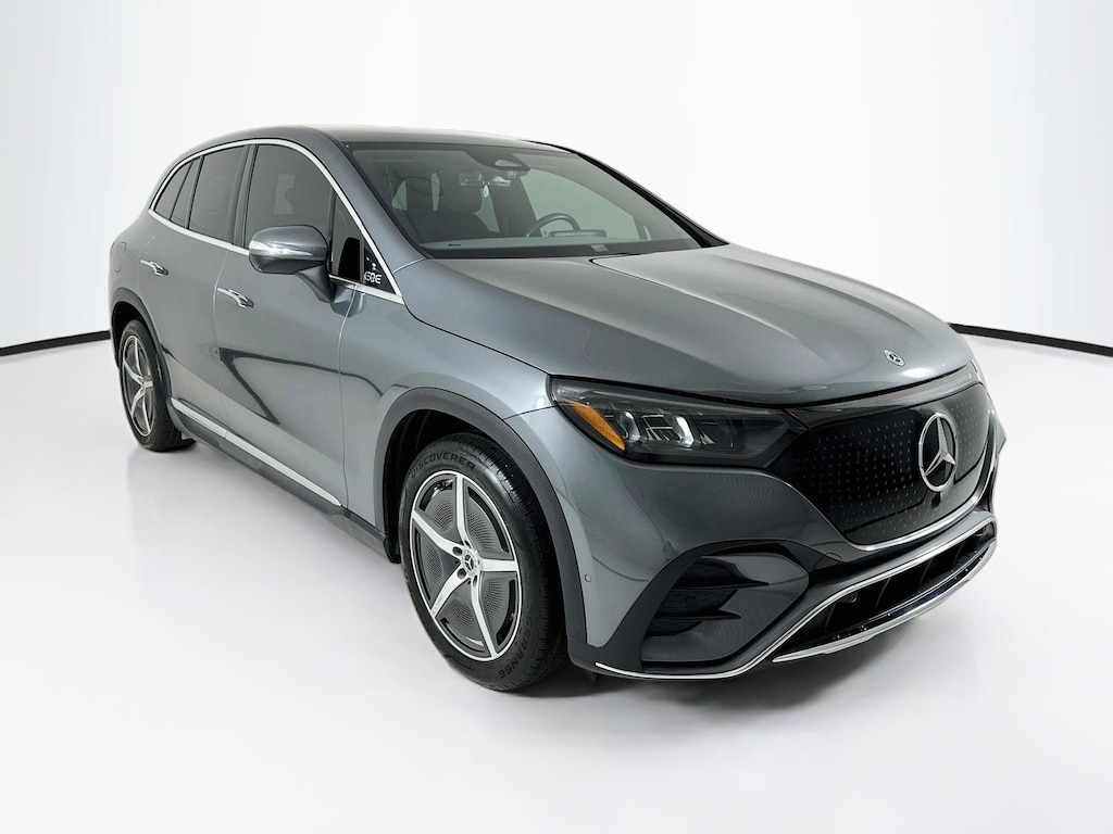 Certified 2023 Mercedes-Benz EQE 350+ SUV