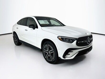 2027 Mercedes-Benz GLC 300 SUV