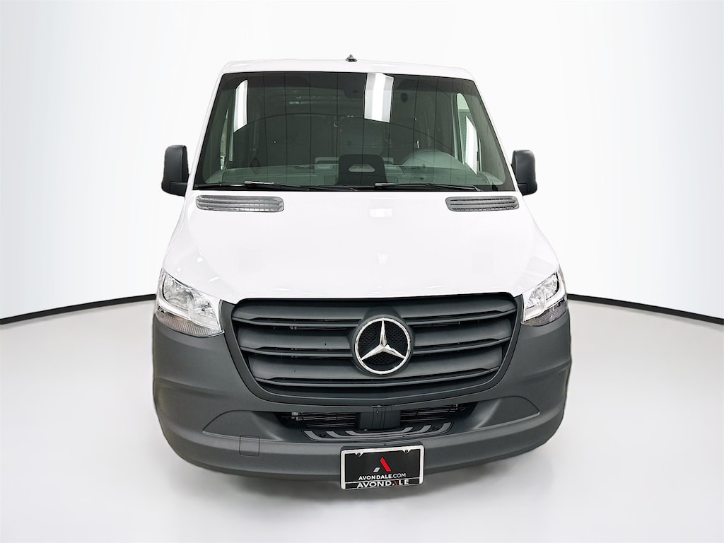 New 2025 Mercedes-Benz Sprinter 2500 Cargo 144 WB Van Cargo Van