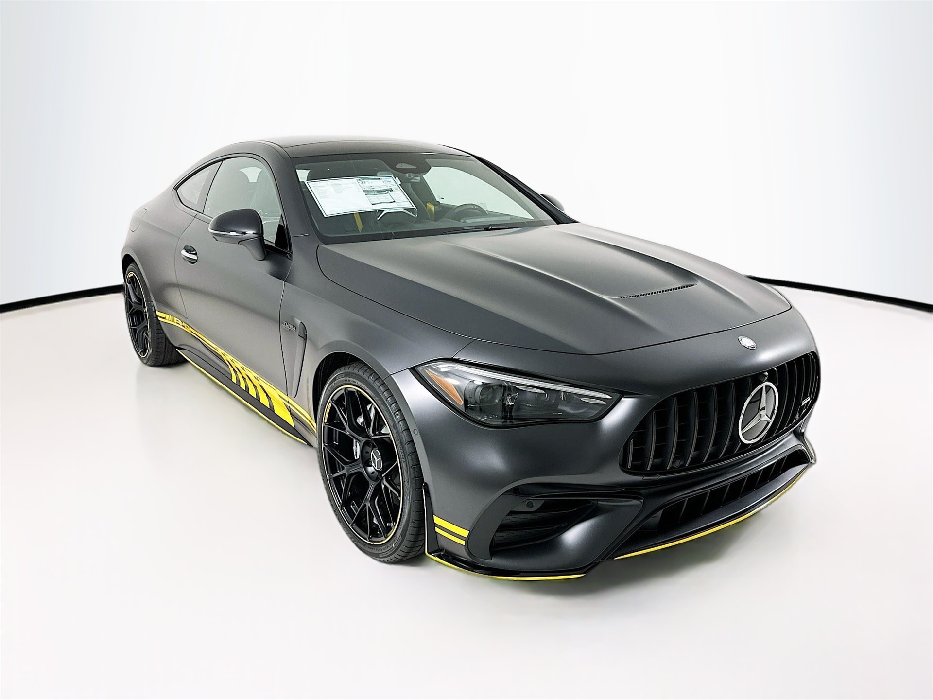 2026 Mercedes-Benz CLE AMG 53's photo