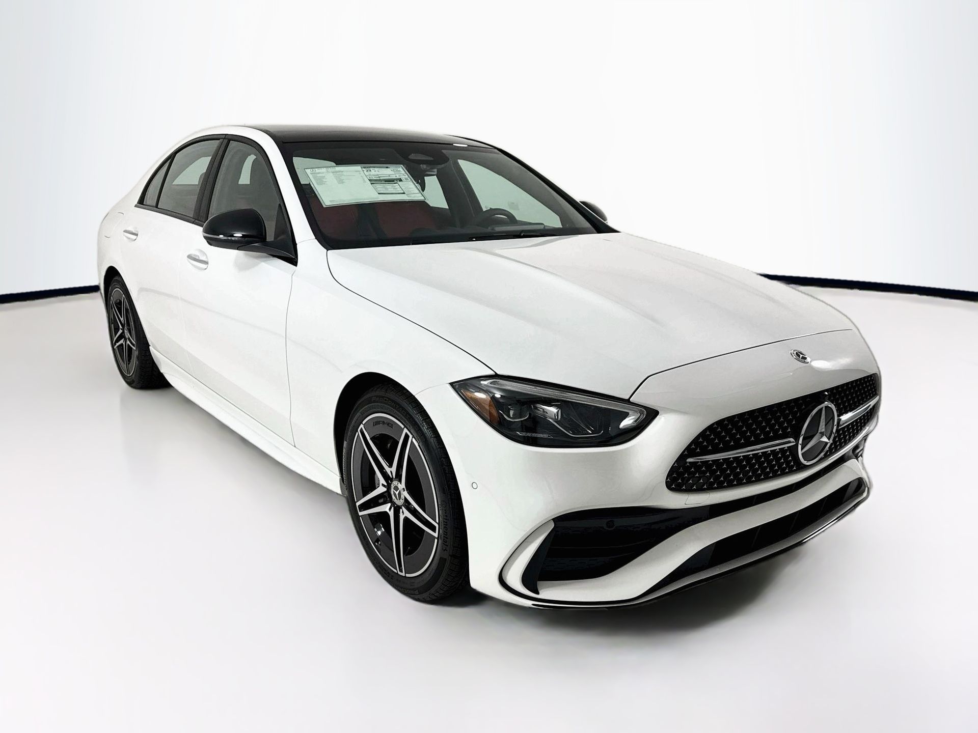 New 2026 Mercedes-Benz C-Class C 300