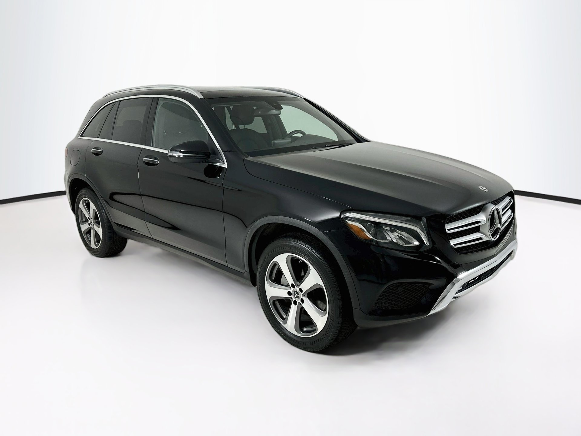 Used 2019 Mercedes-Benz GLC GLC 300 SUV