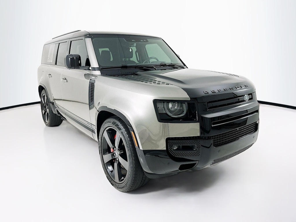 Used 2023 Land Rover Defender 130 X SUV