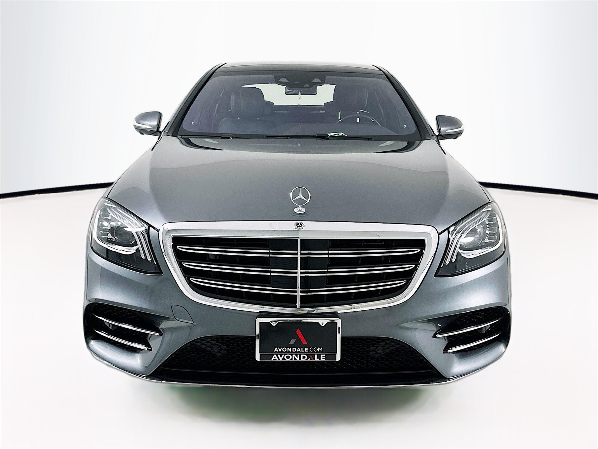 2020 Mercedes Benz S 450 photo 2