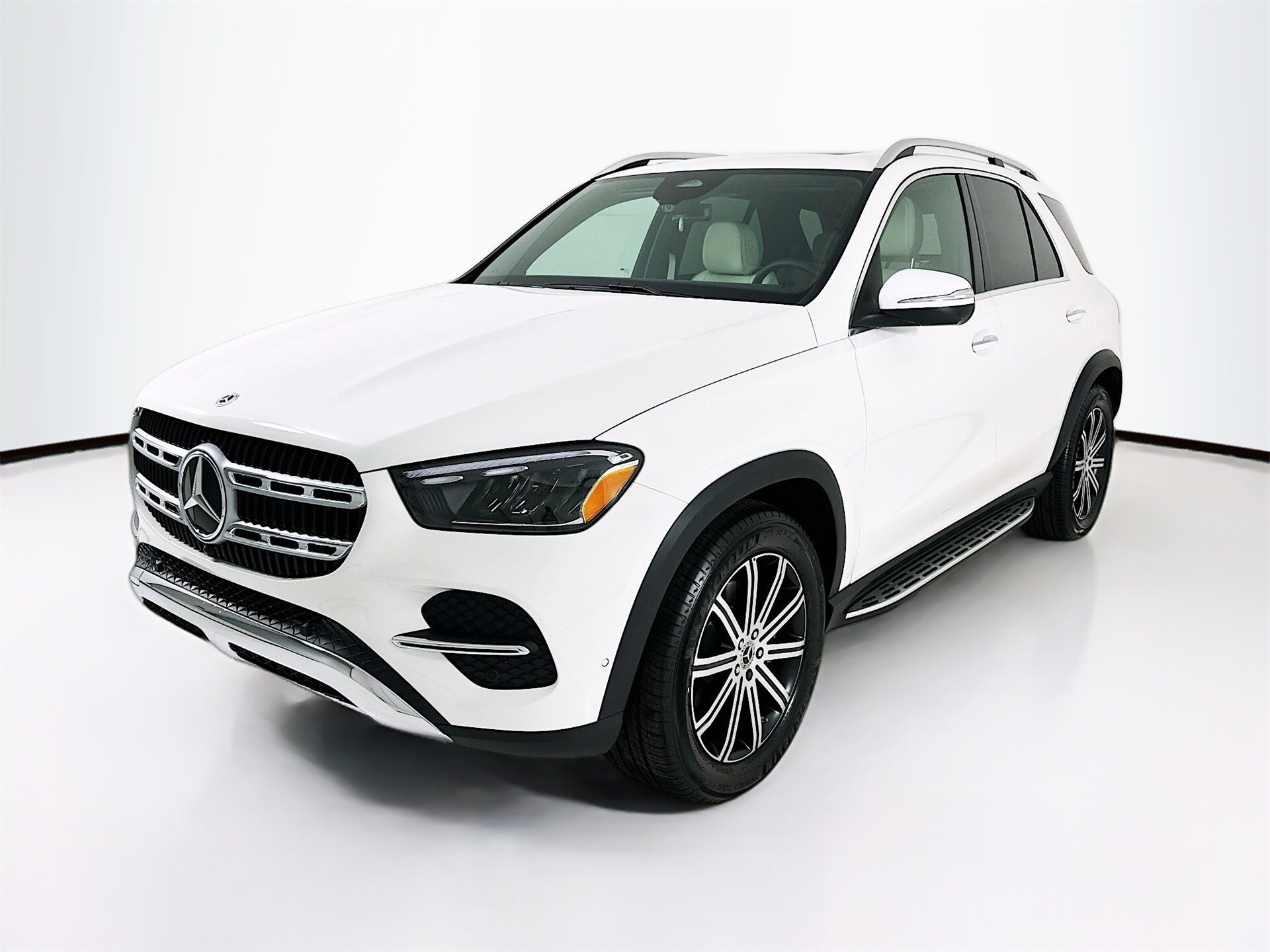 2026 Mercedes Benz GLE 350 photo 3
