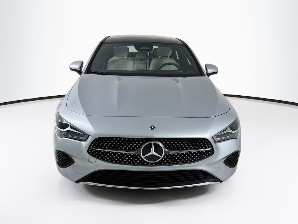 Certified 2026 Mercedes-Benz CLA 250 Sedan