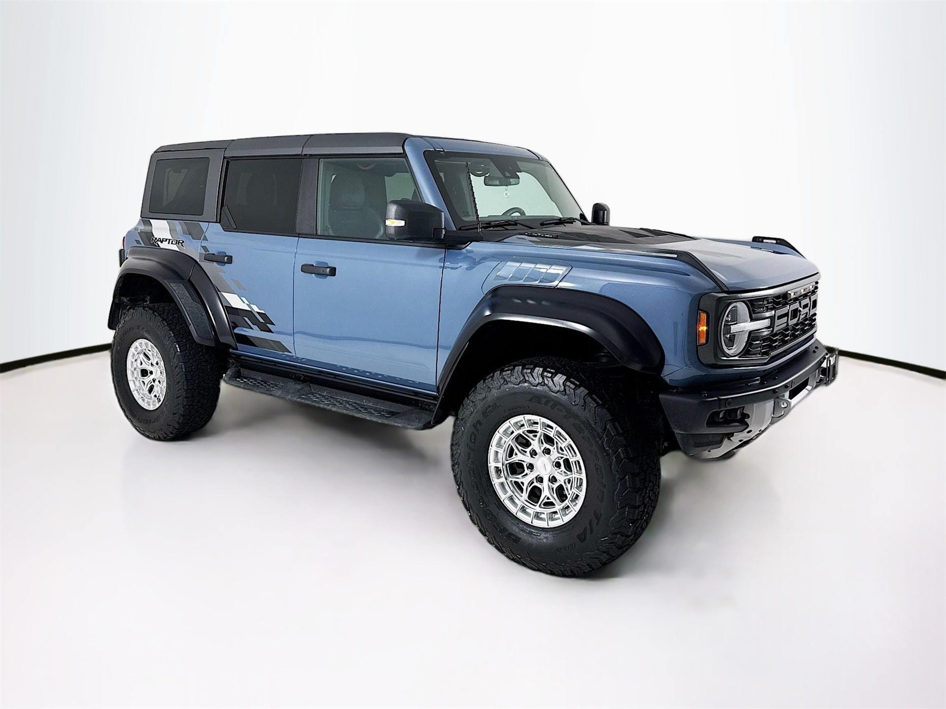 2024 Ford Bronco 4-Door Raptor's photo