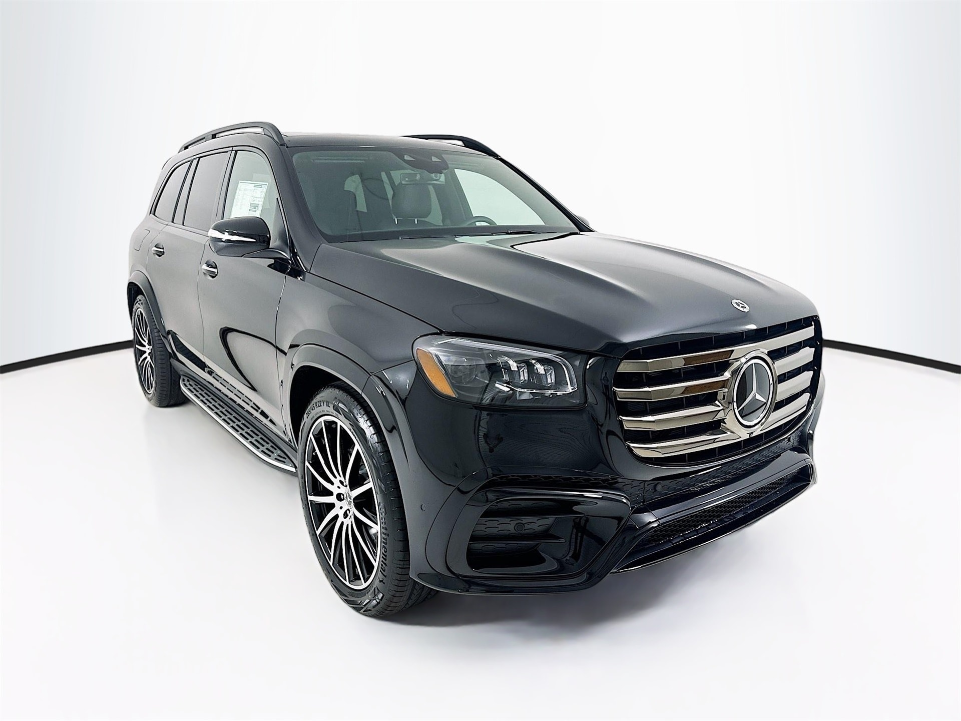 2025 Mercedes-Benz GLS