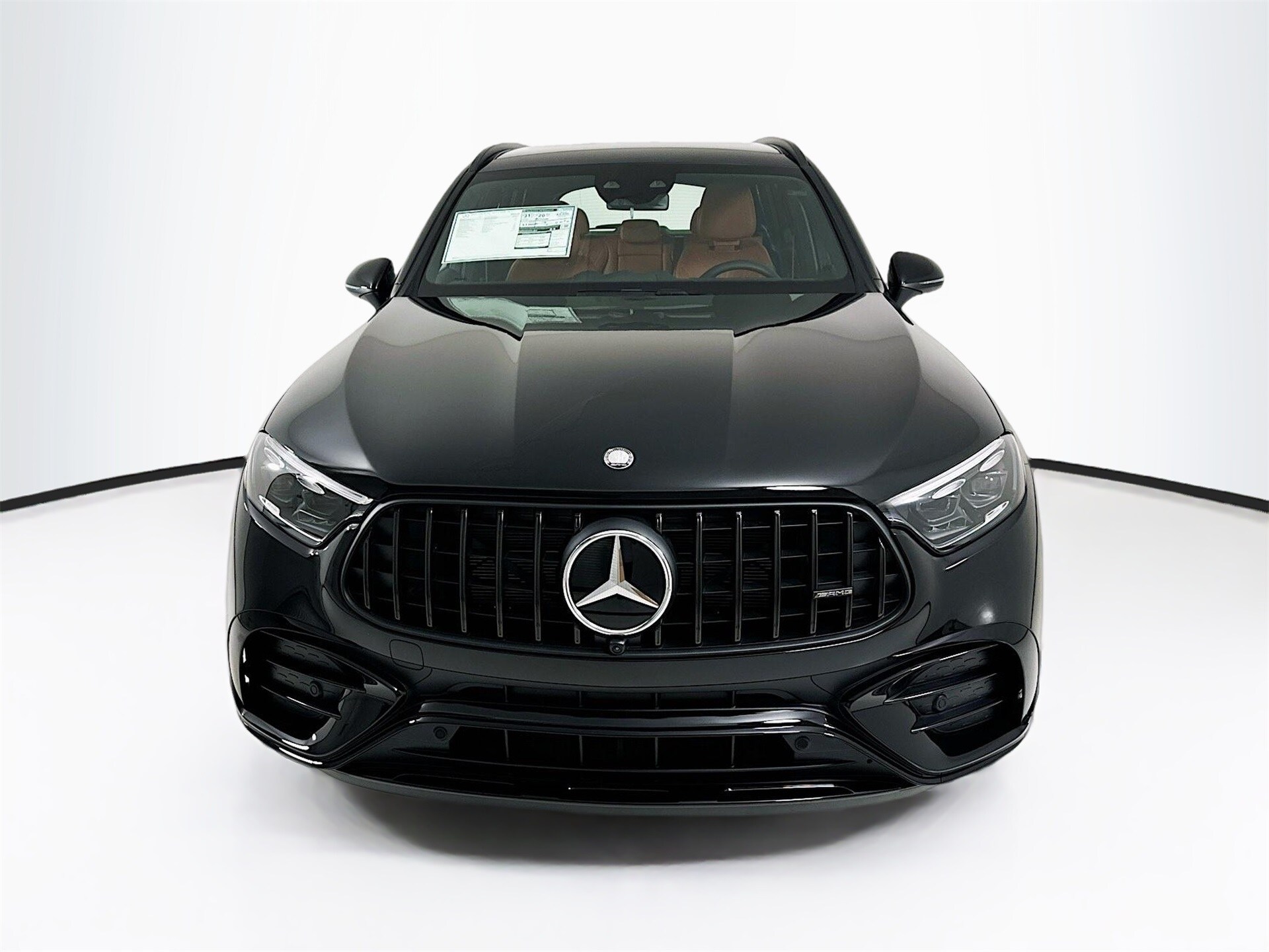 2025 Mercedes Benz GLC 63 AMG S E PERFORMANCE photo 2