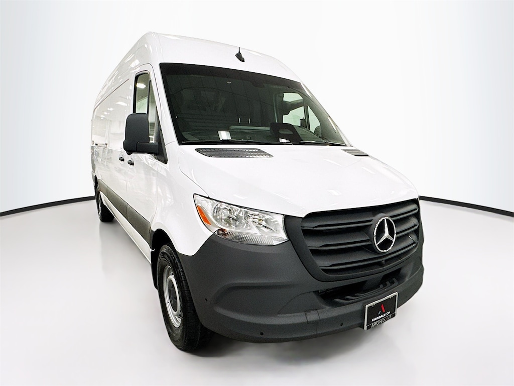 New 2025 Mercedes-Benz Sprinter 2500 Cargo 170 WB Van Cargo Van