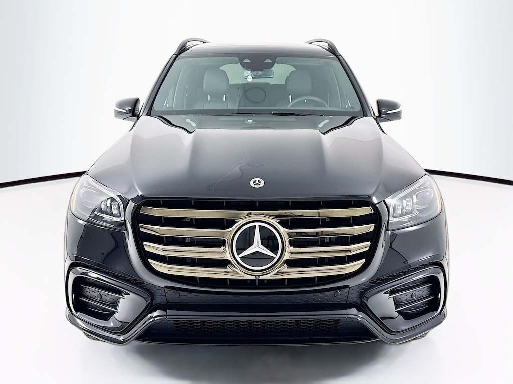 New 2026 Mercedes-Benz GLS 450 SUV