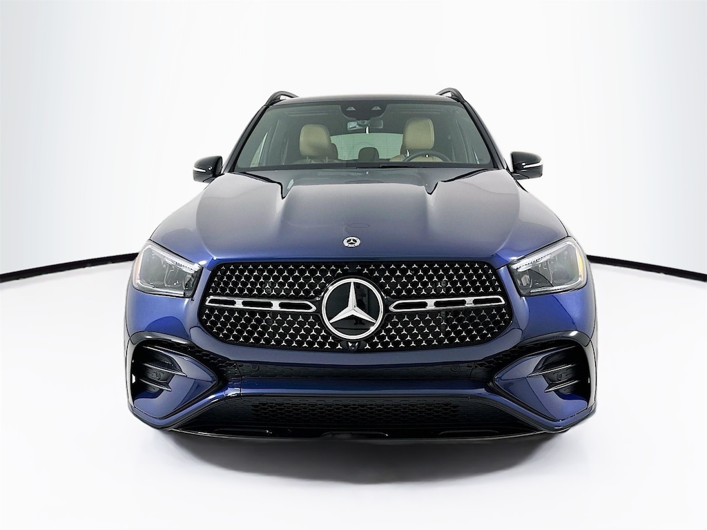 New 2026 Mercedes-Benz GLE 450 SUV