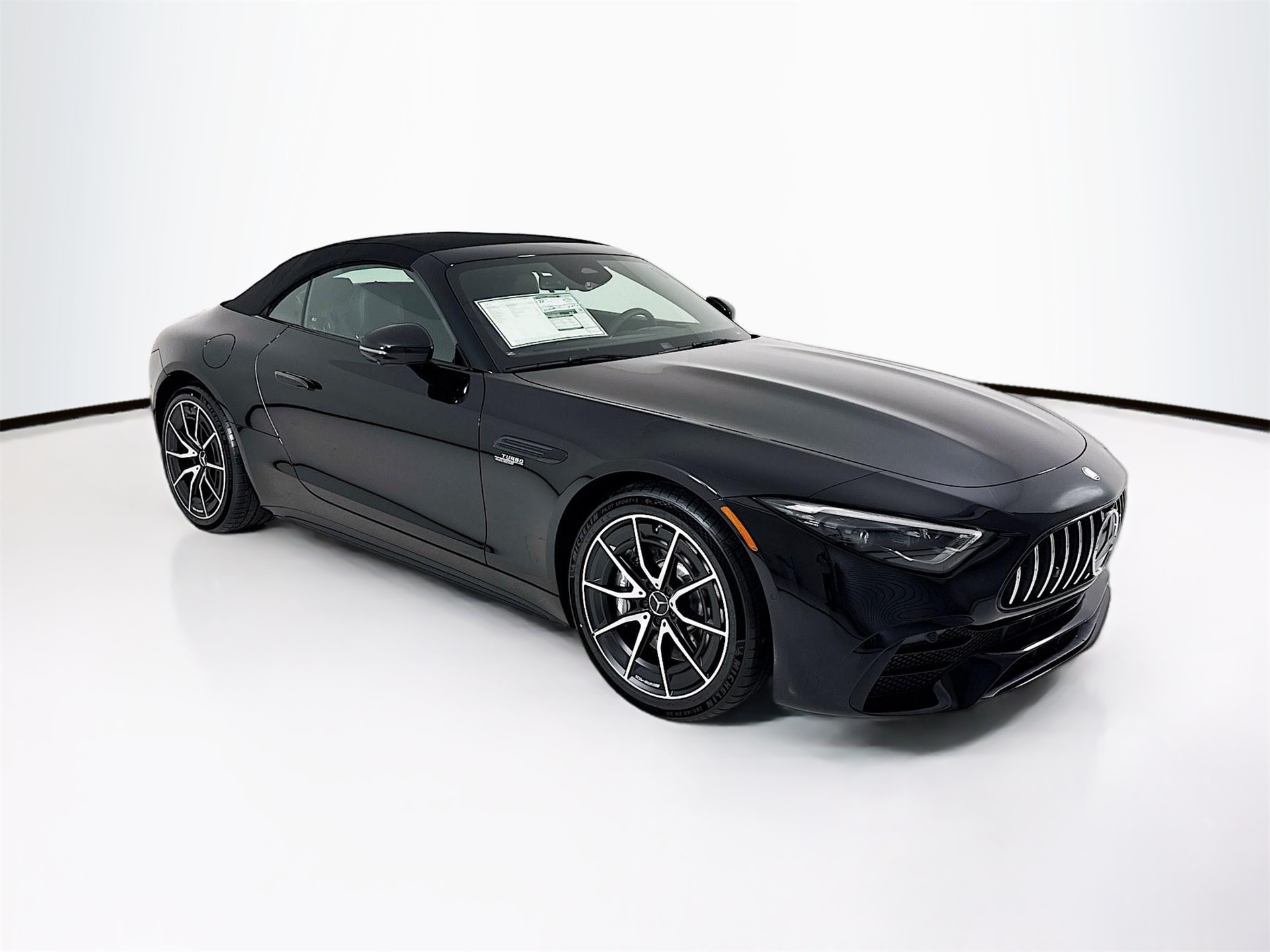 2026 Mercedes-Benz SL Mercedes-AMG's photo