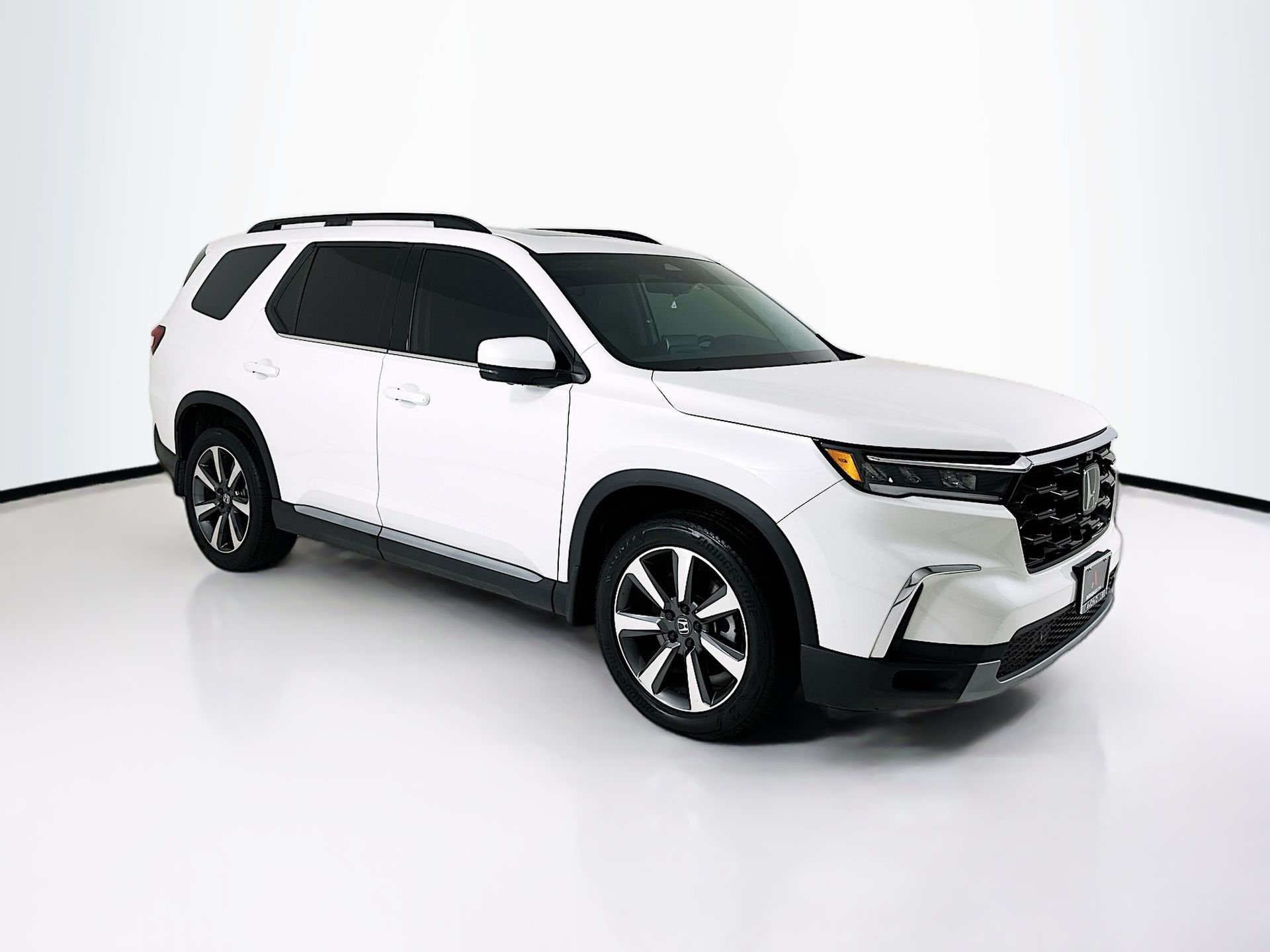 2024 Honda Pilot Elite AWD's photo
