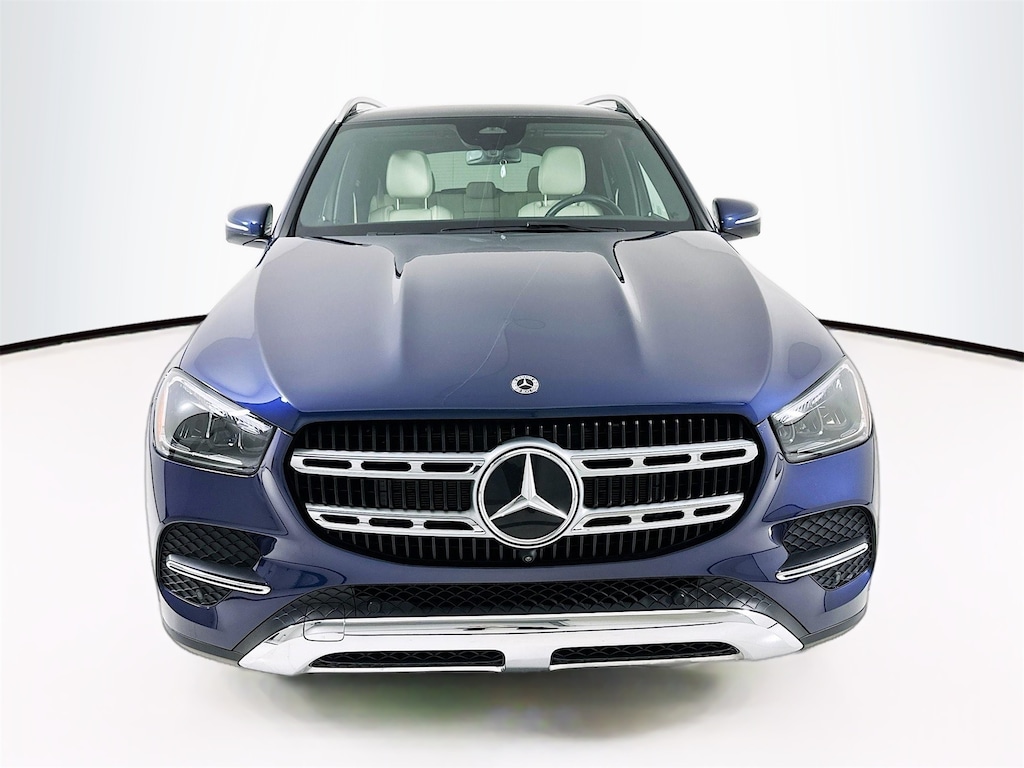 Certified 2025 Mercedes-Benz GLE 350 4MATIC SUV