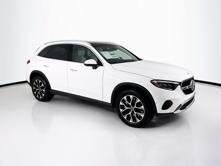 2026 Mercedes-Benz GLC 350e SUV