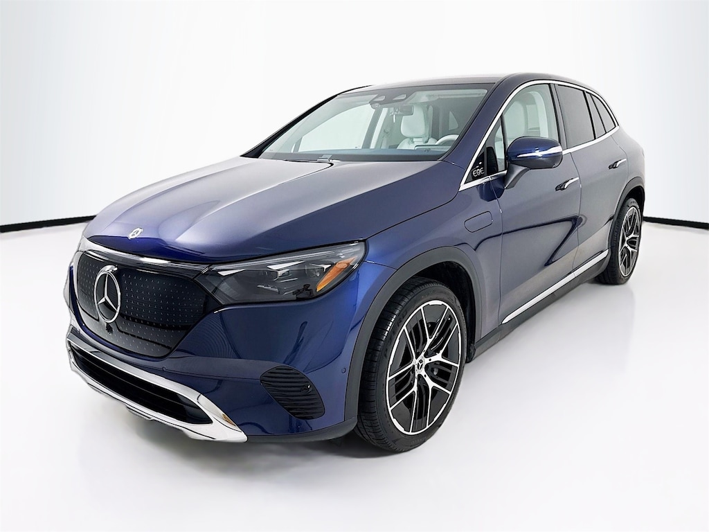 Certified 2025 Mercedes-Benz EQE 350+ SUV