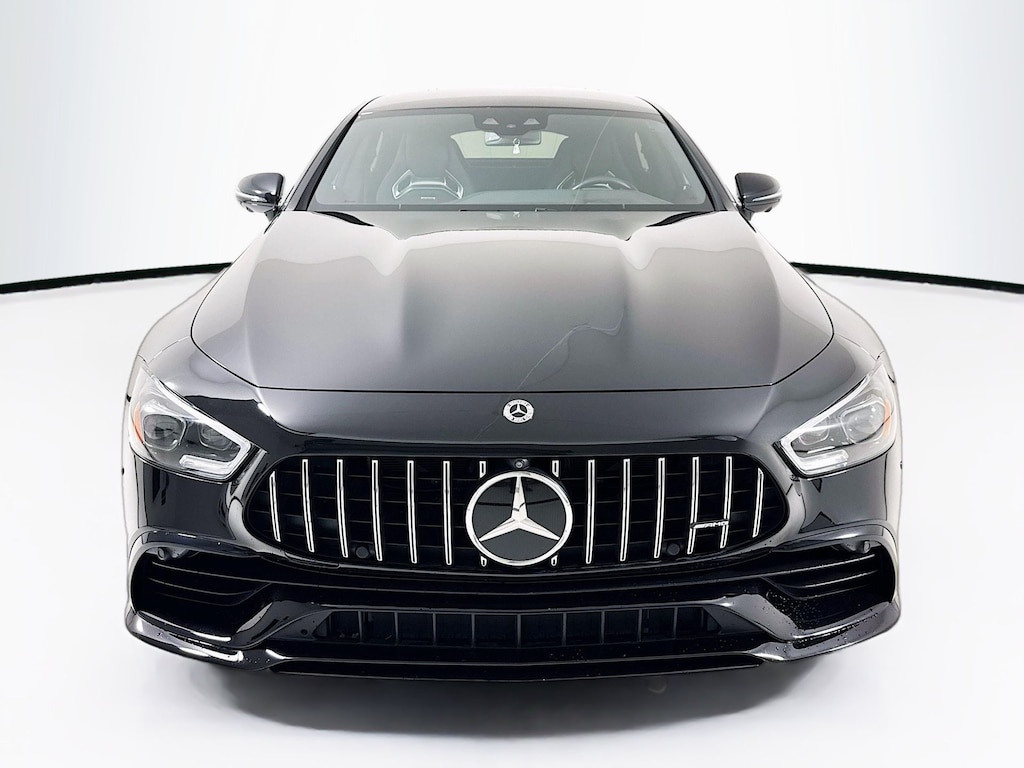 Certified 2022 Mercedes-Benz AMG GT 53 4MATIC Hatchback