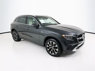2025 Mercedes-Benz GLC 350e 4MATIC SUV