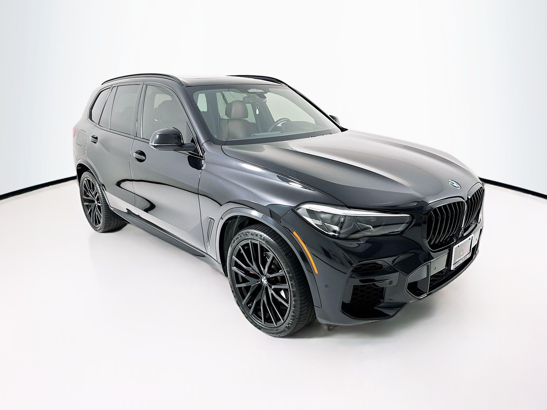 2022 BMW X5 xDrive40i's photo