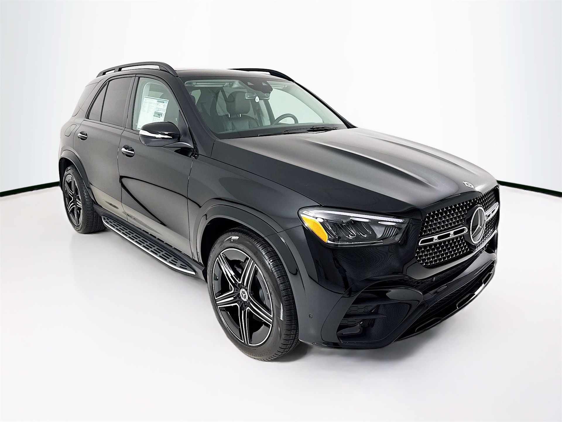 2026 Mercedes-Benz GLE